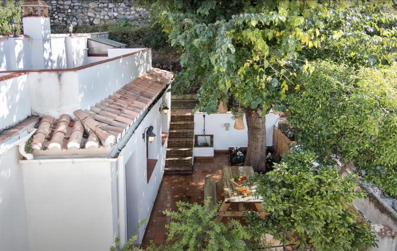 La Casita Del Albaicin Apartament Grenada Zewnętrze zdjęcie