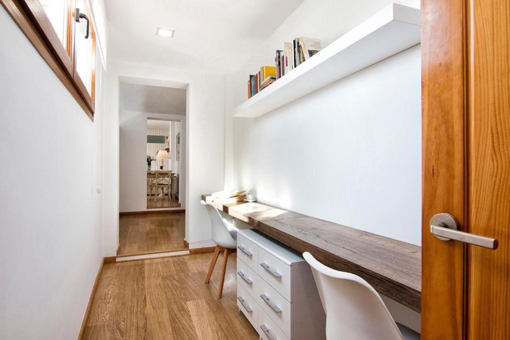 La Casita Del Albaicin Apartament Grenada Zewnętrze zdjęcie
