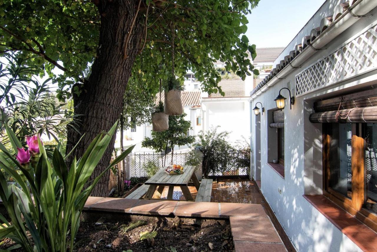 La Casita Del Albaicin Apartament Grenada Zewnętrze zdjęcie