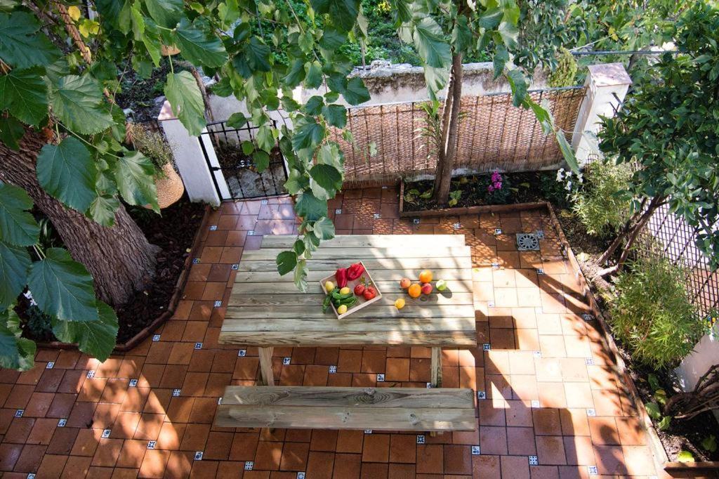 La Casita Del Albaicin Apartament Grenada Zewnętrze zdjęcie