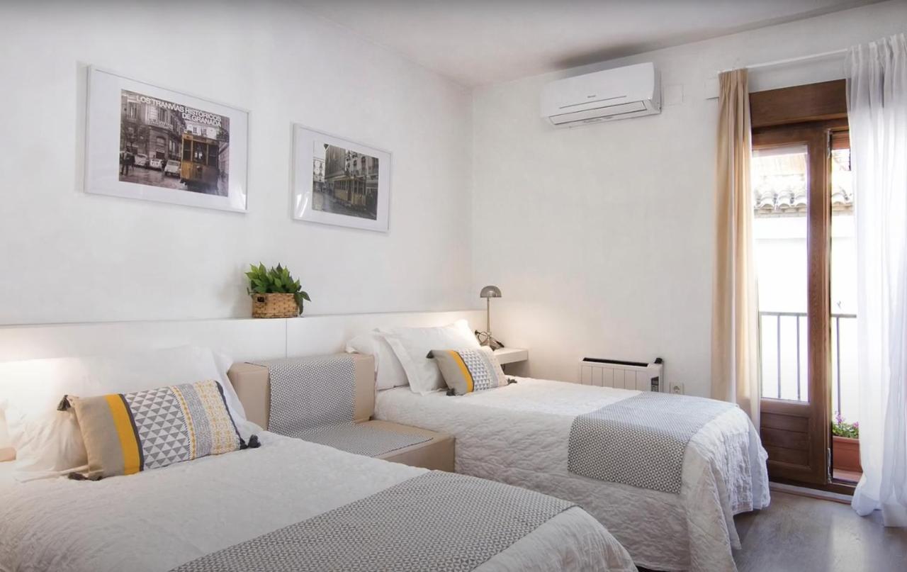 La Casita Del Albaicin Apartament Grenada Zewnętrze zdjęcie