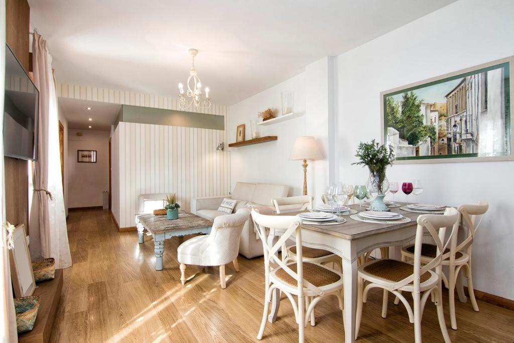 La Casita Del Albaicin Apartament Grenada Zewnętrze zdjęcie